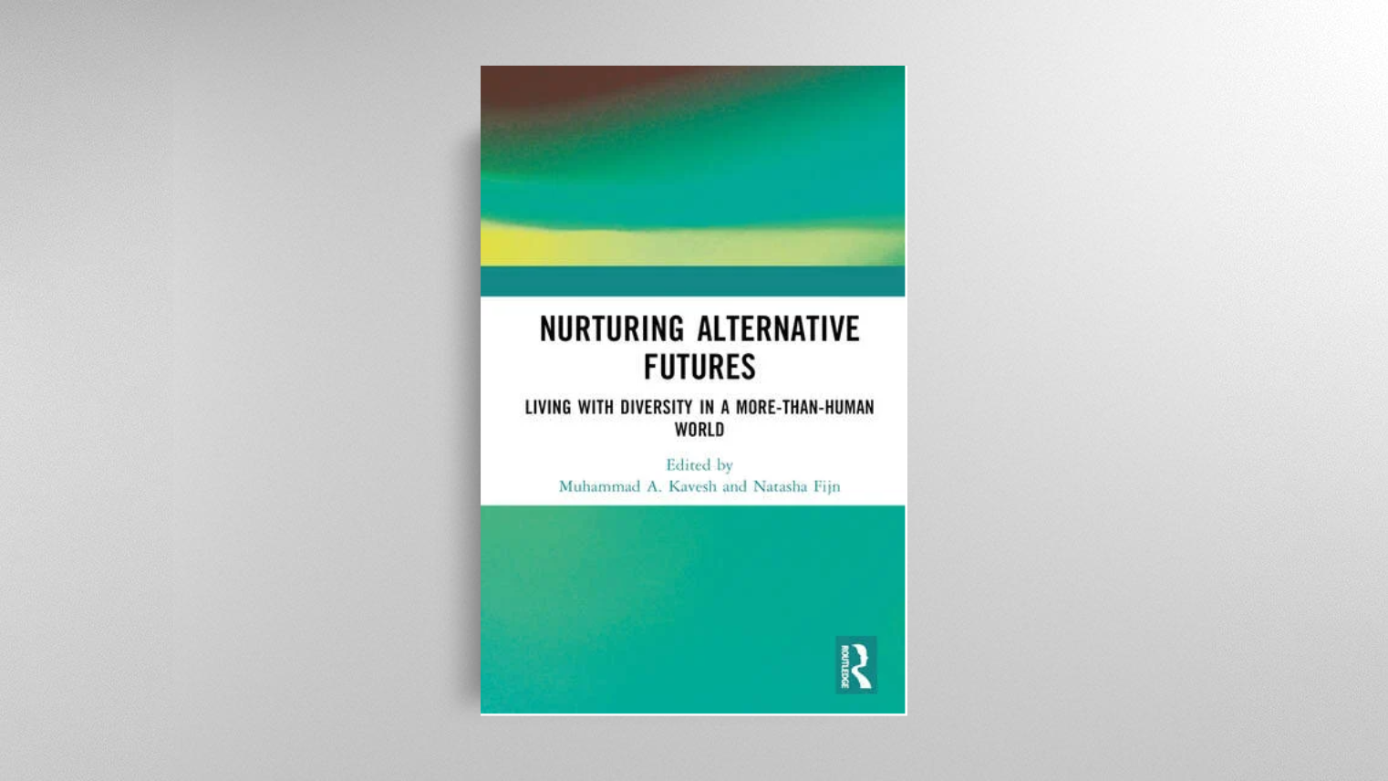 Nurturing Alternative Futures book cover