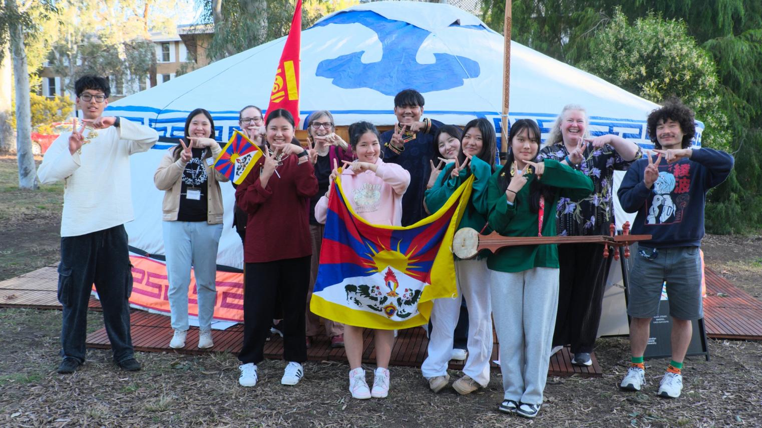 Threads of Tibet 2025 Immersia