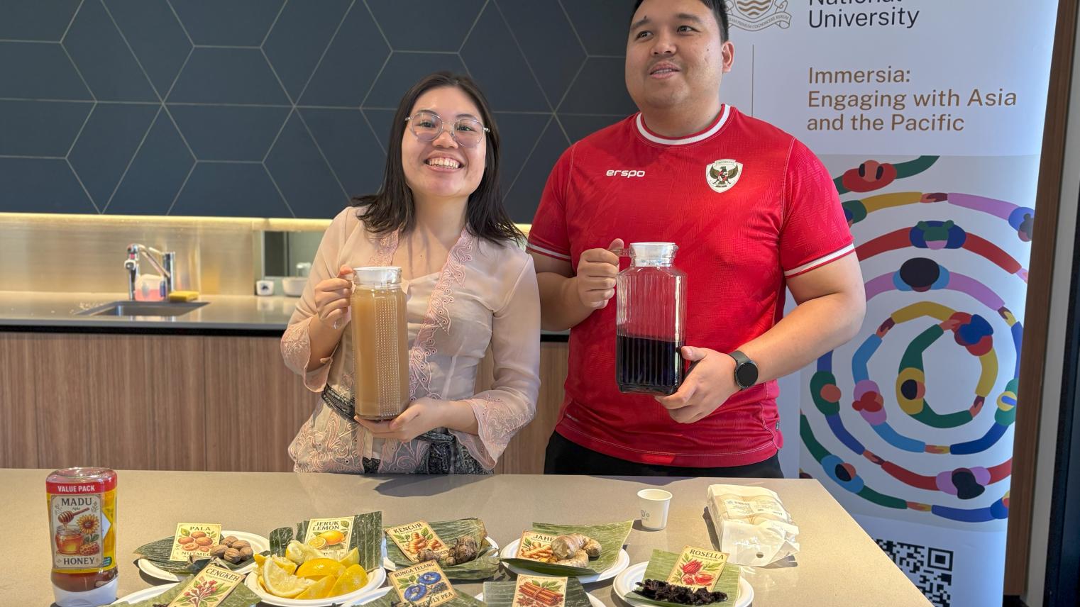 Indonesian Immersia 2025 Immersia