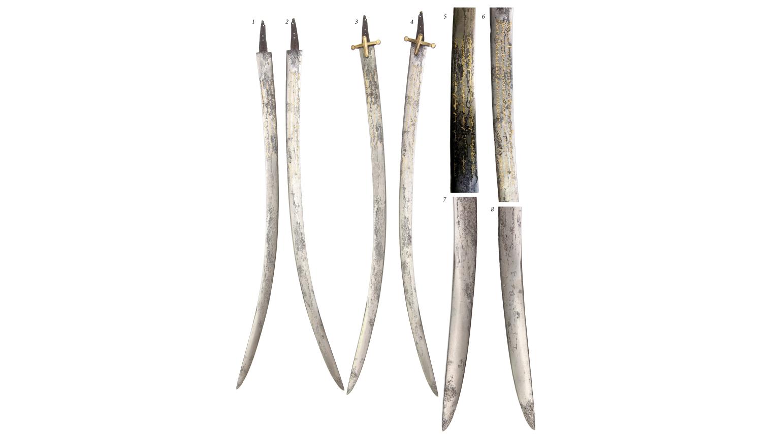 Bambar Sword