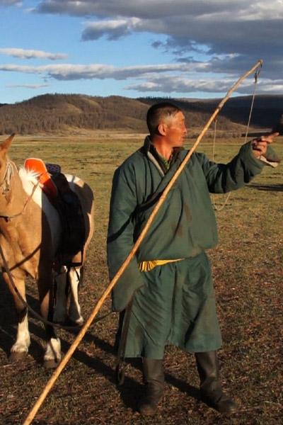 Bloodletting in Mongolia Three Visual Narratives