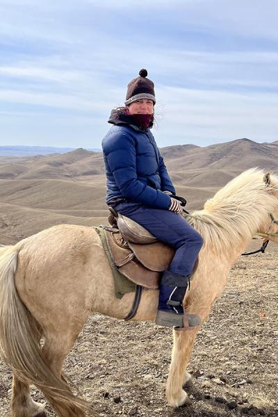 ANU Mongolia Institute - Fieldwork