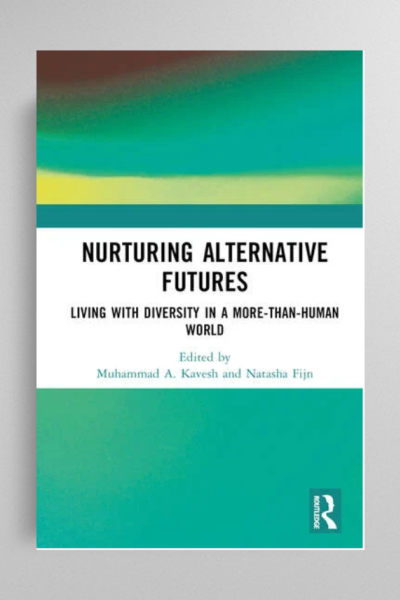 Nurturing Alternative Futures book cover